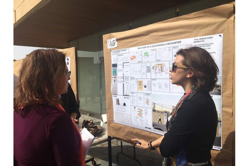 NDU NLC | Sustainable Solutions to our Environmental Challenges 8